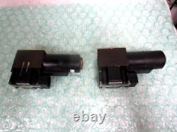 (1) Nachi solenoid op hydraulic directional control Valve S-G01-C6-GRZ-D19-9390A