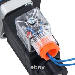 1 Spool 13 GPM 12V DC Solenoid Control Valve Hydraulic Monoblock Directional