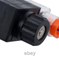 1 Spool 13 GPM 12V DC Solenoid Control Valve Hydraulic Monoblock Directional