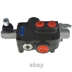 1 Spool 21GPM 3600PSI Hydraulic Directional Control Valve