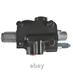 1 Spool 21GPM 3600PSI Hydraulic Directional Control Valve