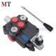 1 Spool 32 Gpm 3600 Psi Compact Hydraulic Directional Valve