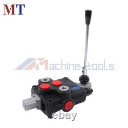 1 Spool 32 GPM 3600 PSI Compact Hydraulic Directional Valve