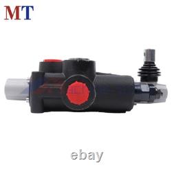1 Spool 32 GPM 3600 PSI Compact Hydraulic Directional Valve