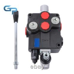 1 Spool 32 GPM 3600 PSI Industrial Hydraulic Valve