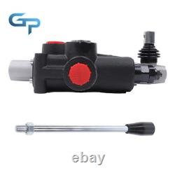 1 Spool 32 GPM 3600 PSI Industrial Hydraulic Valve