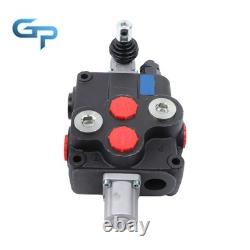 1 Spool 32 GPM 3600 PSI Industrial Hydraulic Valve