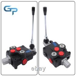 1 Spool 32 GPM 3600 PSI Industrial Hydraulic Valve