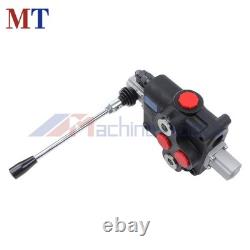 1 Spool 32 GPM 3600PSI Compact Hydraulic Directional Valve