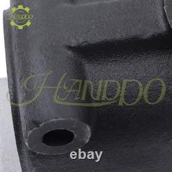 1 Spool 32 GPM Hydraulic Directional Control Valve Open Center Double Acting