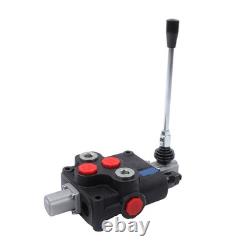 1 Spool Directional Control Valve 32 GPM 3600PSI Hydraulic