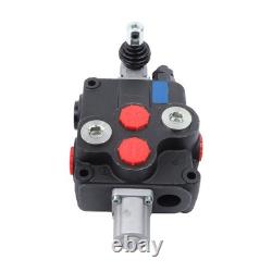 1 Spool Directional Control Valve 32 GPM 3600PSI Hydraulic