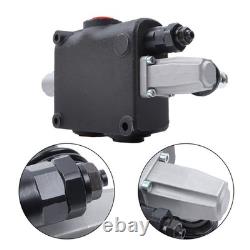 1 Spool Directional Control Valve 32 GPM 3600PSI Hydraulic