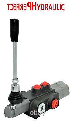 1 Spool Hydraulic Directional Control Valve 21gpm 80L with FLOATING spool FLOAT