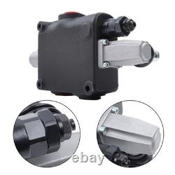 1 Spool Hydraulic Directional Control Valve Open Center 32 GPM 3600 PSI NEW