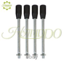 11 GPM 6 Spool Hydraulic Backhoe Directional Control Valve +Conversion Plug