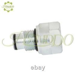 11 GPM 6 Spool Hydraulic Backhoe Directional Control Valve +Conversion Plug