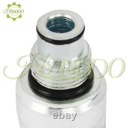 11 GPM 6 Spool Hydraulic Backhoe Directional Control Valve +Conversion Plug