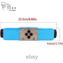 12V 25104700 Hydraulic Directional Valve For JCB 2CX 3CX Backhoe Loader