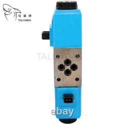 12V 25104700 Hydraulic Directional Valve For JCB 2CX 3CX Backhoe Loader