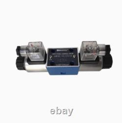 1PCS NEW 4WE6E-6X/ED12 Hydraulic bidirectional electromagnetic directional valve
