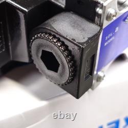 1Pcs New Directional Hydraulic Solenoid Valve For Yuken DSG-03-3C2-A120-5090