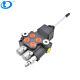 2 Spool 21gpm Hydraulic Directional Control Valve For Tractor Loader Withjoystick