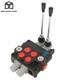 2 Spool 32 Gpm 3600 Psi Manual Hydraulic Directional Valve