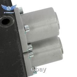 2 Spool Hydraulic Directional Control Valve Double Acting 32 GPM 3600 PSI SAE 16