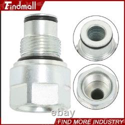 21GPM 2Spool Hydraulic Directional Control Valve With Joystick withconversion plug