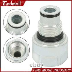 21GPM 2Spool Hydraulic Directional Control Valve With Joystick withconversion plug