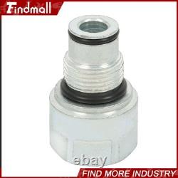 21GPM 2Spool Hydraulic Directional Control Valve With Joystick withconversion plug