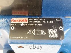 226892 New-No Box Rexroth R901225778 Hydraulic Directional Control Valve