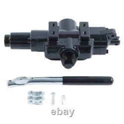 3-Position 4-Way Heavy Duty Hydraulic Directional Control Valve C908 0C000908