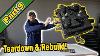 3 Spool Hydraulic Valve Teardown Explanation U0026 Rebuild John Deere 400