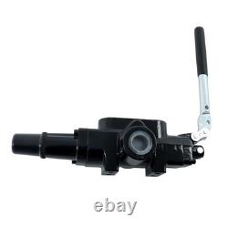 30 GPM 3500 PSI 3/4 NPT Top inlet 1/2 NPT Hydraulic Directional Control Valve