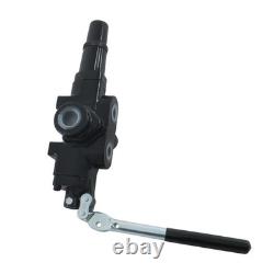 30 GPM 3500 PSI 3/4 NPT Top inlet 1/2 NPT Hydraulic Directional Control Valve