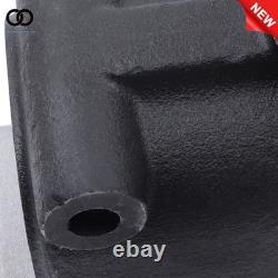 32 GPM 1 Spool Hydraulic Directional Control Valve Open Center Double Acting