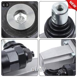 32 GPM 1 Spool Hydraulic Directional Control Valve Open Center Double Acting