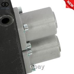 32 GPM 2 Spool Hydraulic Directional Control Valve Open Center Double Acting