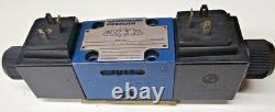 4WE6E60/EW110N Rexroth hydraulic directional control valve