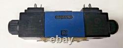 4WE6E60/EW110N Rexroth hydraulic directional control valve