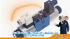 4we6e61b Cg24n9z4 Solenoid Directional Valve Reliable Hydraulic Flow Control