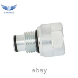 6 Spool 11 GPM Hydraulic Backhoe Directional Control Valve +Conversion Plug