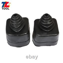 6 Spool Hydraulic Backhoe Directional Control Valve 21 GPM l With 2 Joysticks