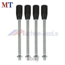 6 Spool Hydraulic Backhoe Directional Control Valve With 2 Joysticks 11 GPM