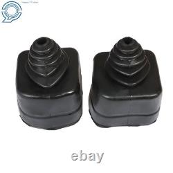 6 Spool Hydraulic Backhoe Directional Control Valve with 2 Joysticks, 11GPM