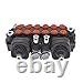 6 Spool Hydraulic Backhoe Directional Control Valve with 2 Joysticks 21 GPM