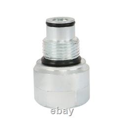 6 Spool Hydraulic Control Valve Acting 13 GPM 3600 PSI +Conversion Plug NEW