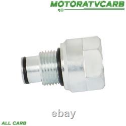 6 Spool Hydraulic Directional Control Valve 11GPM 3600PSI Adjustable+conversion